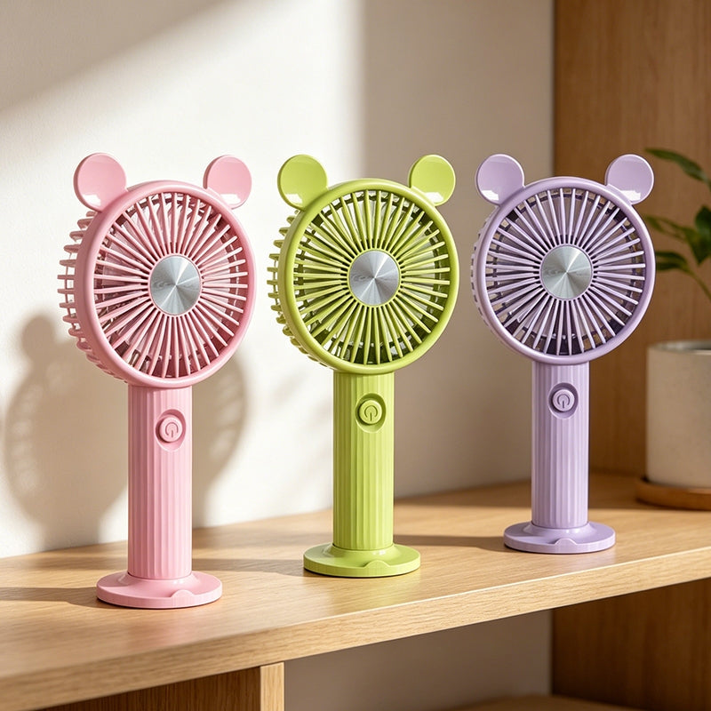 Mini Ventilador Recargable