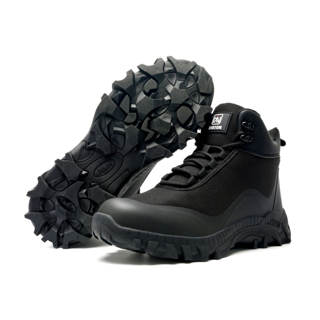 Botas de Seguridad Hombre Nieion Punta Acero Antipinchazo