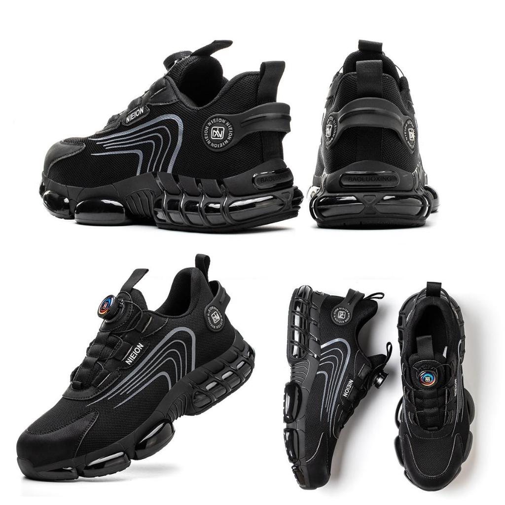 Tenis de Seguridad Hombre