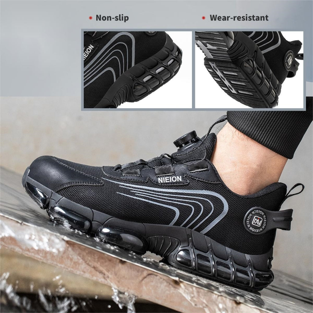 Tenis de Seguridad Hombre