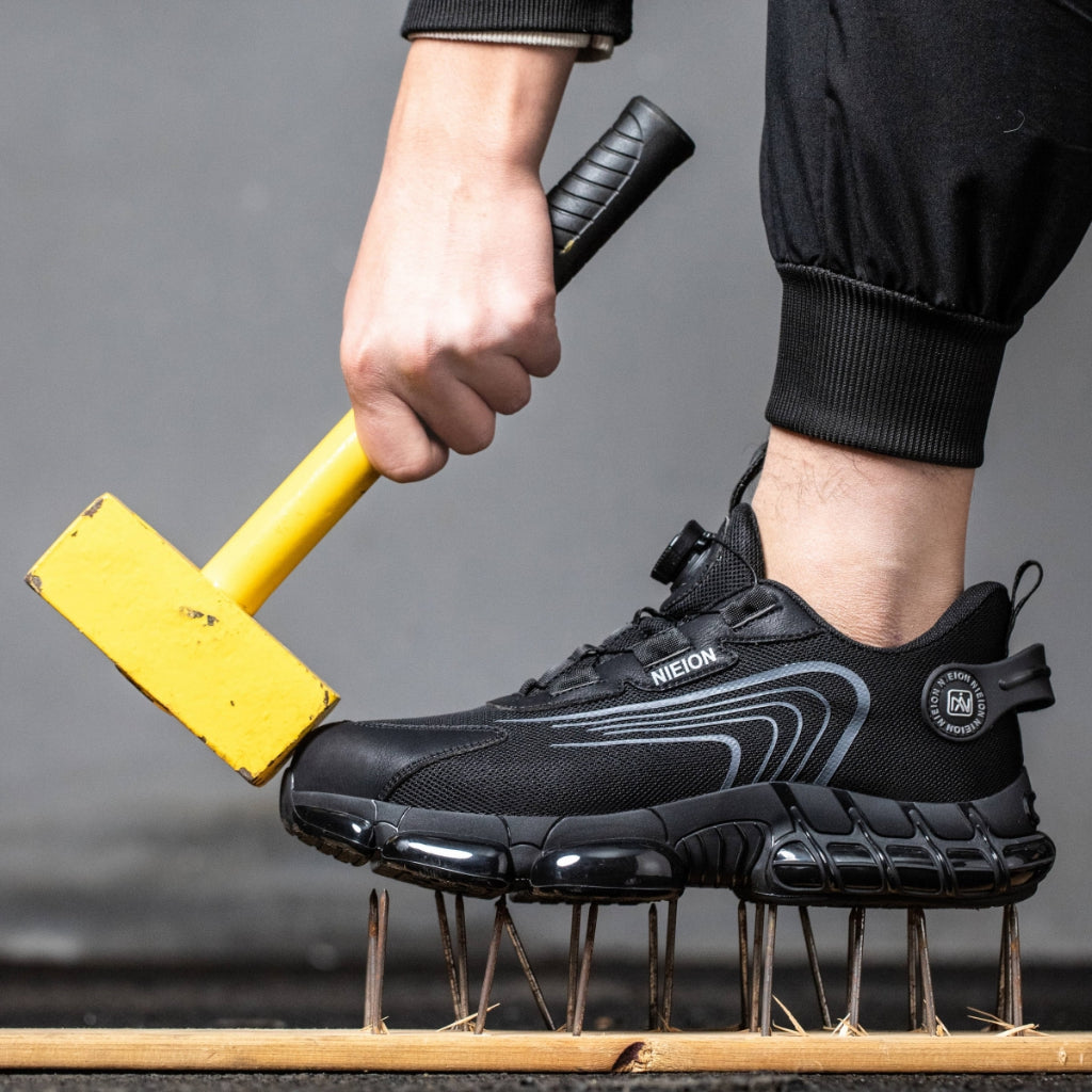 Tenis de Seguridad Hombre