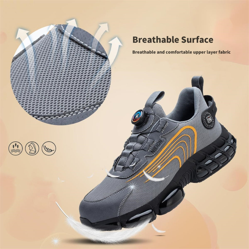 Tenis de Seguridad Hombre