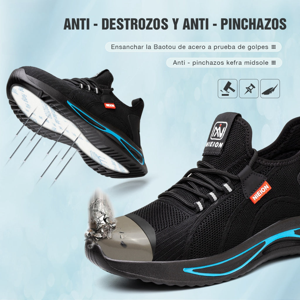Tenis de Seguridad Hombre