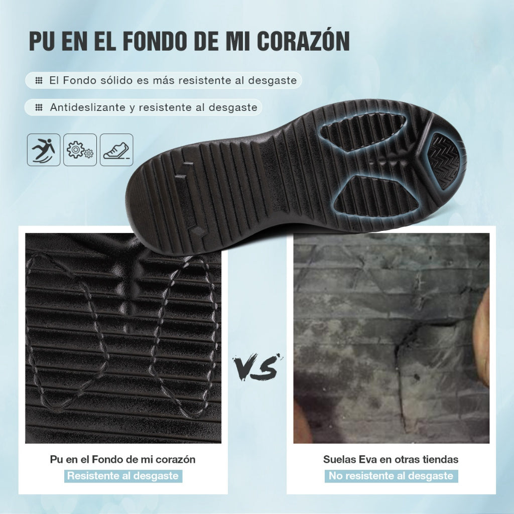 Tenis de Seguridad Hombre