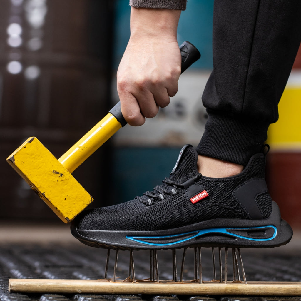 Tenis de Seguridad Hombre