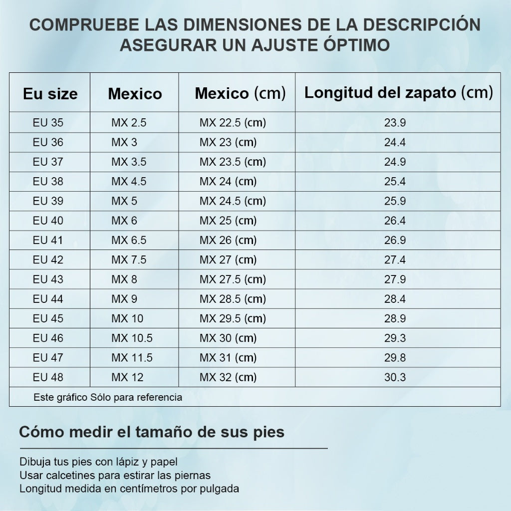 Tenis de Seguridad Hombre