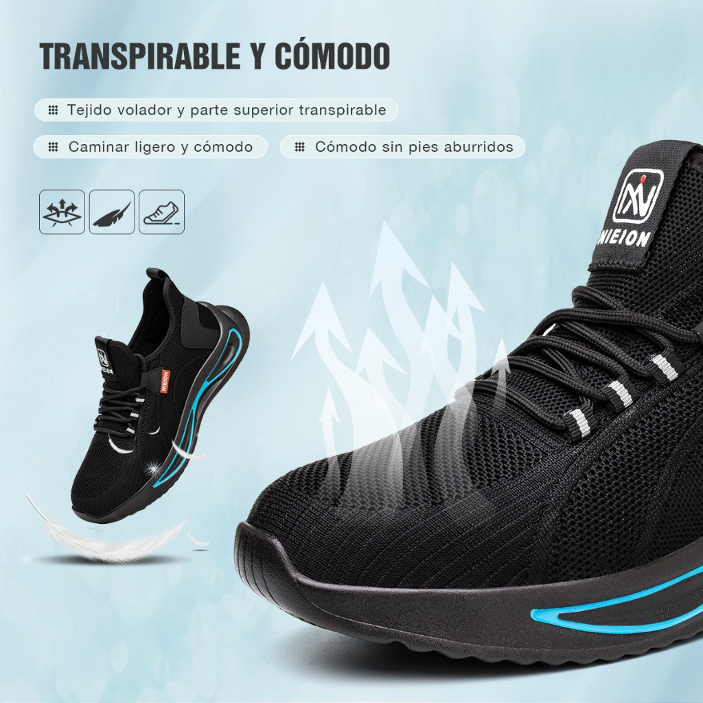 Tenis de Seguridad Hombre
