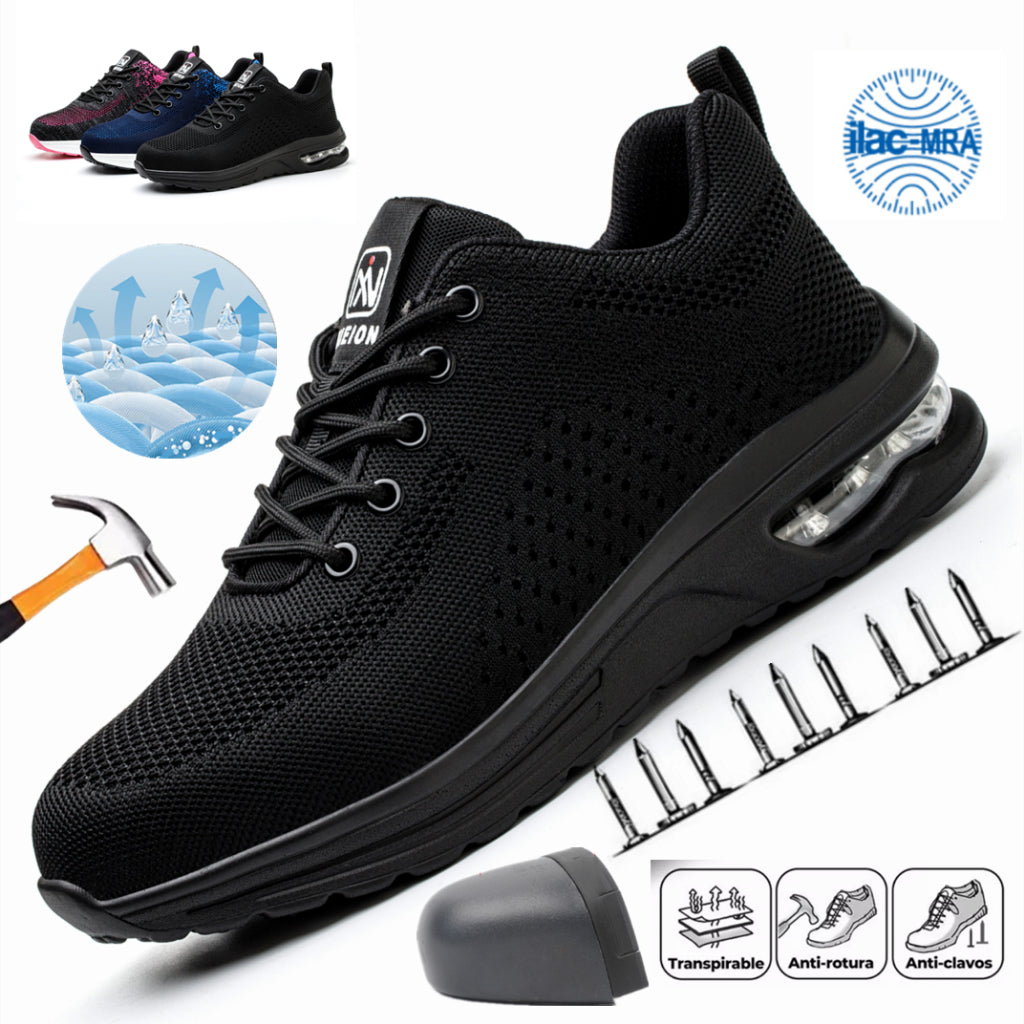 Tenis de Seguridad Hombre