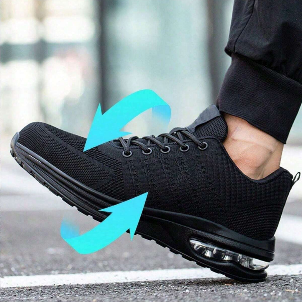 Tenis de Seguridad Hombre