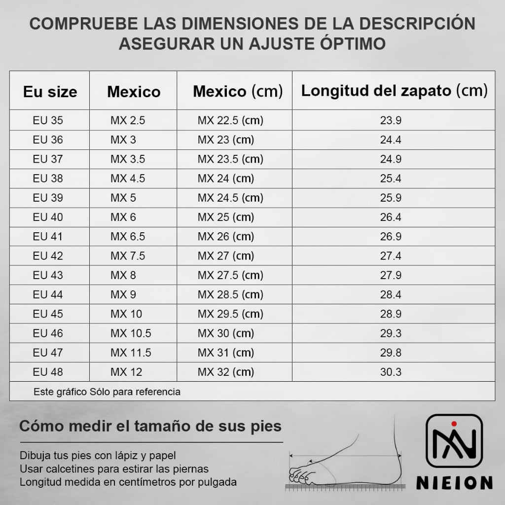 Tenis de Seguridad Hombre
