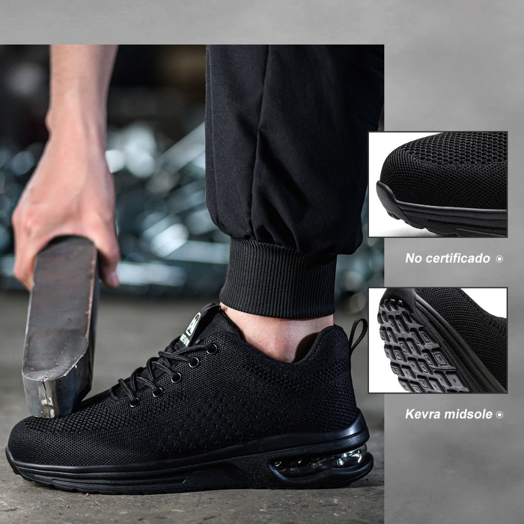 Tenis de Seguridad Hombre