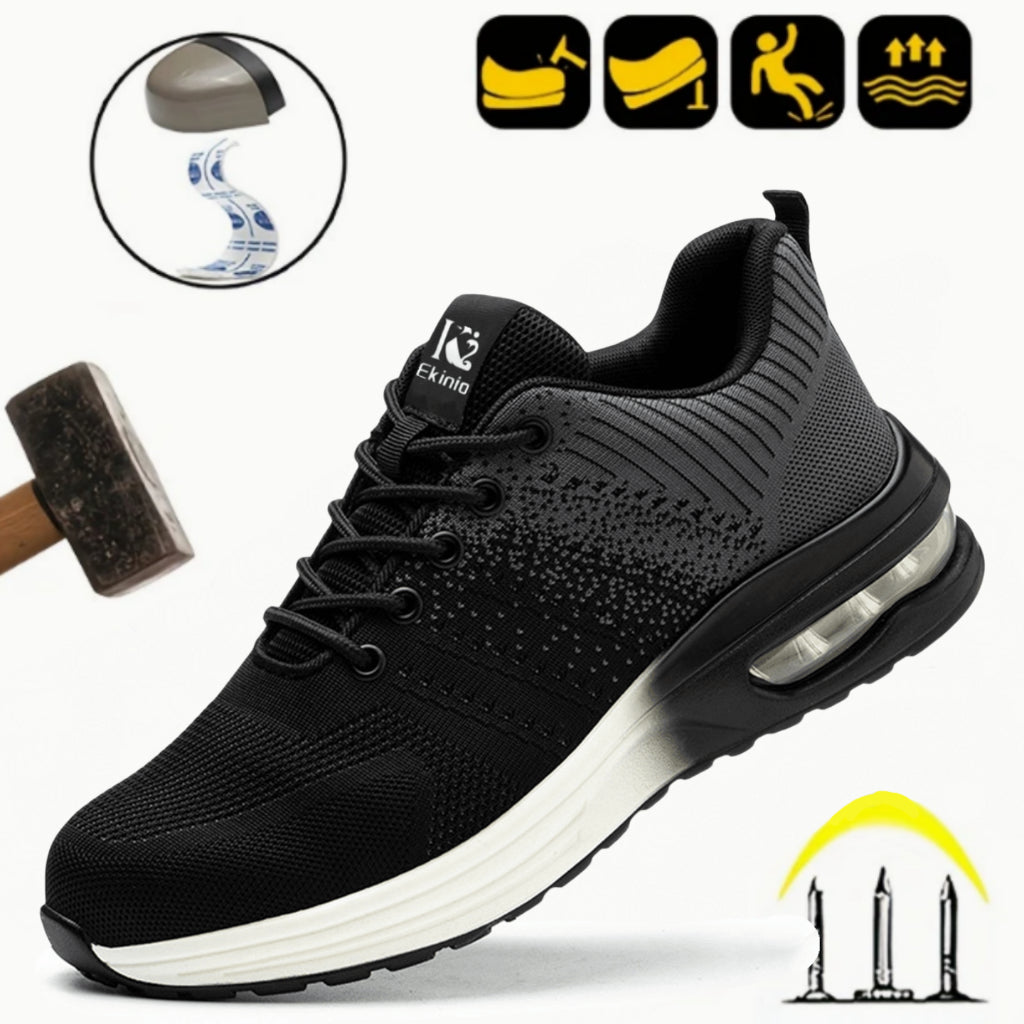 Tenis de Seguridad Hombre