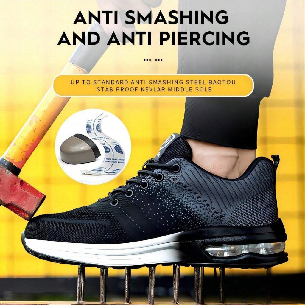 Tenis de Seguridad Hombre
