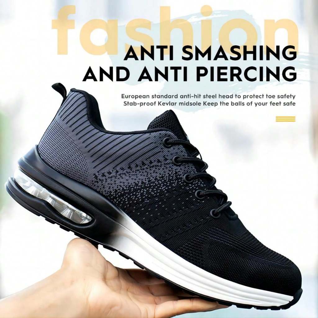 Tenis de Seguridad Hombre
