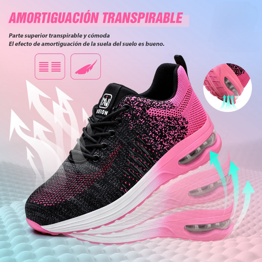 Tenis Seguridad Mujer