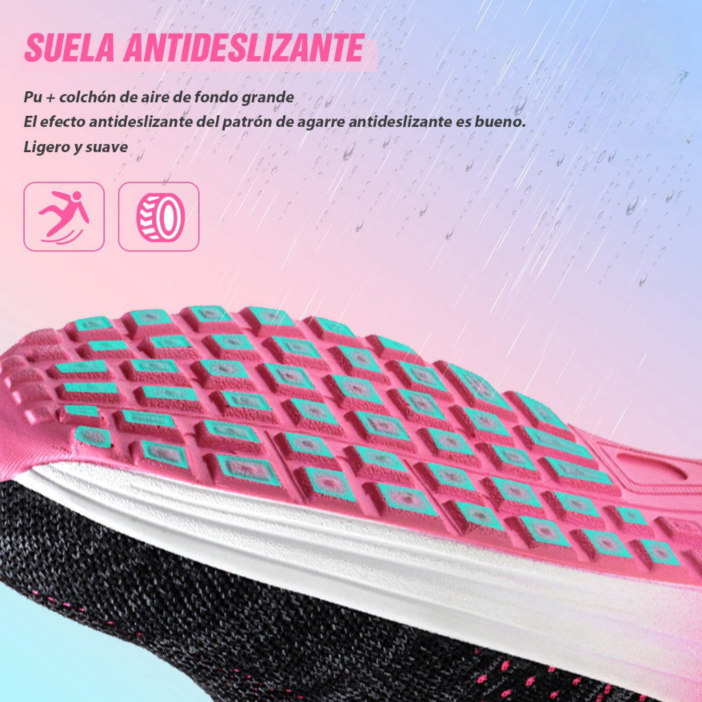 Tenis Seguridad Mujer