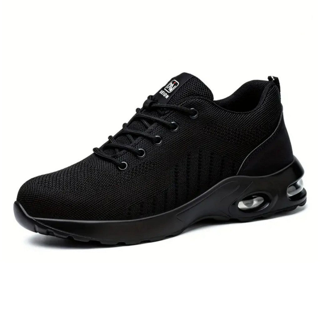 Tenis de Seguridad Hombre Nieion Fibra Transpirable