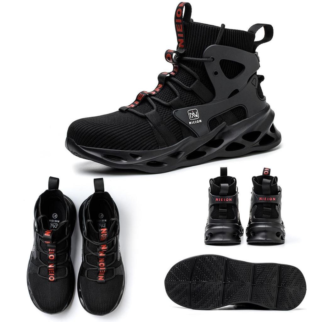Botas de Seguridad Hombre Nieion 100% Impermeable