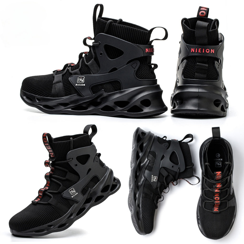Botas de Seguridad Hombre Nieion 100% Impermeable
