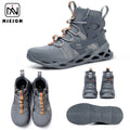 Botas de Seguridad Hombre Nieion 100% Impermeable
