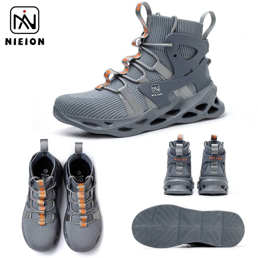 Botas de Seguridad Hombre Nieion 100% Impermeable