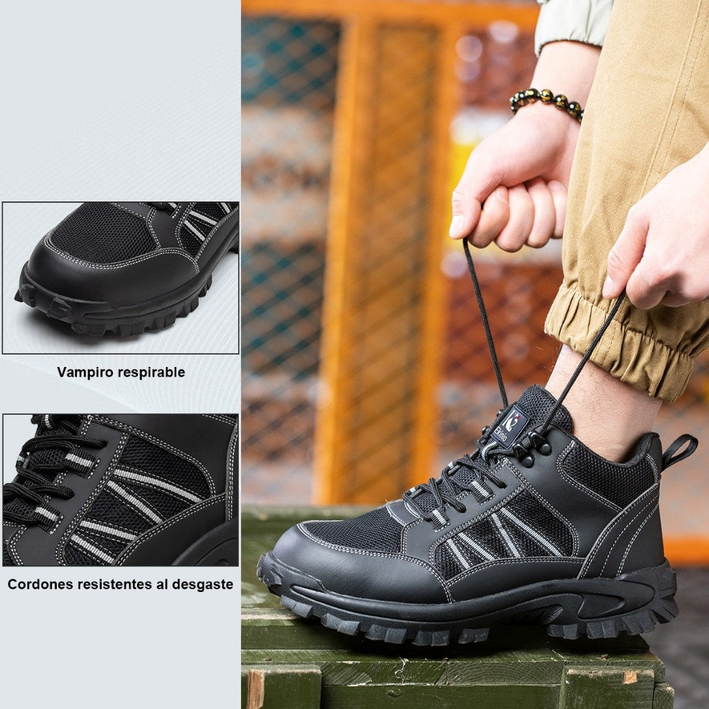Botas de Seguridad Hombre