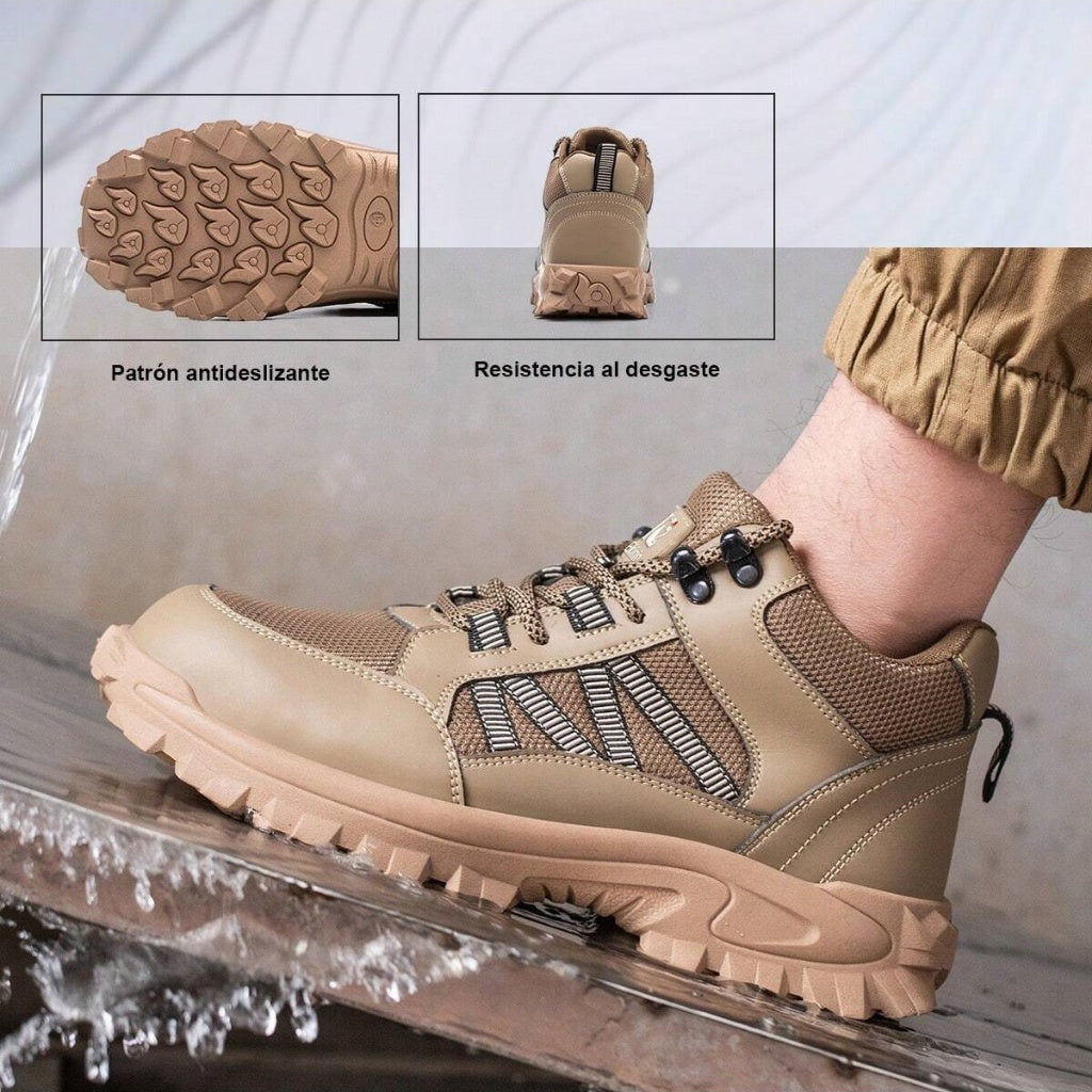 Botas de Seguridad Hombre