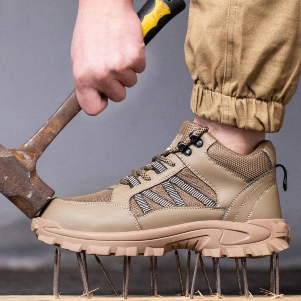 Botas de Seguridad Hombre