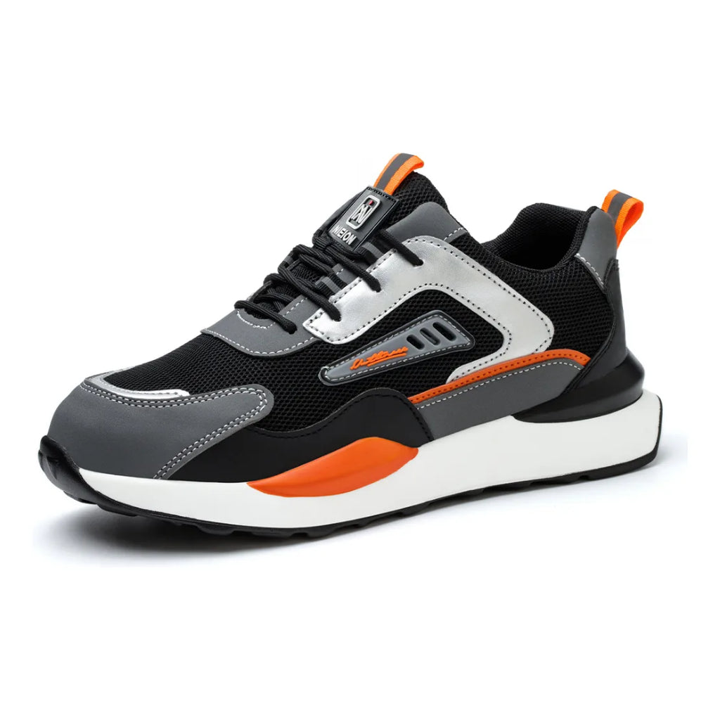 Tenis de Seguridad Hombre Zapatilla Sport Industrial