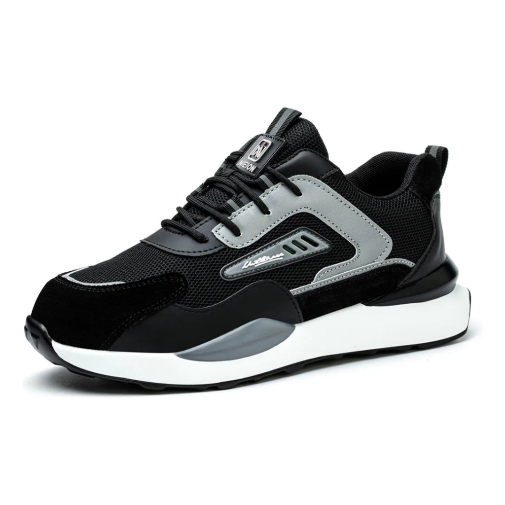 Tenis de Seguridad Hombre Zapatilla Sport Industrial