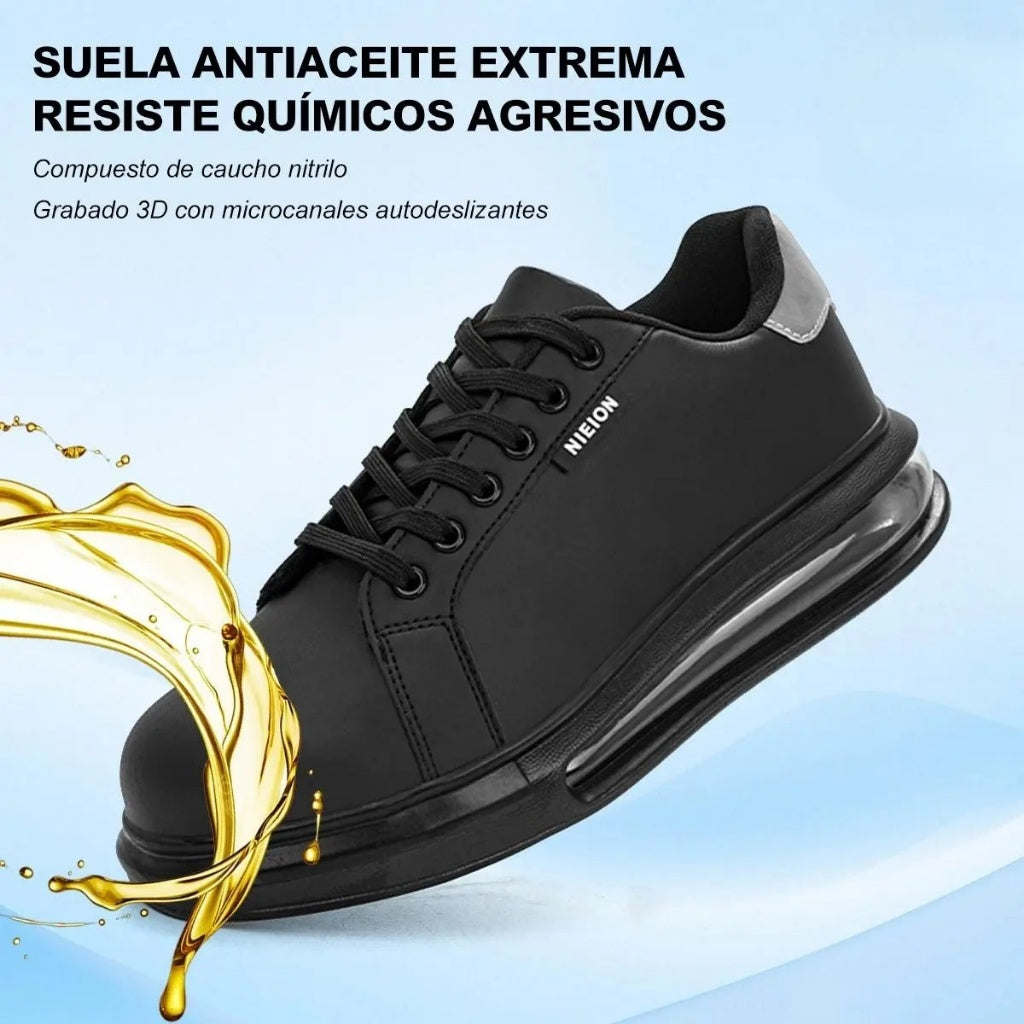 Tenis de Seguridad Hombre