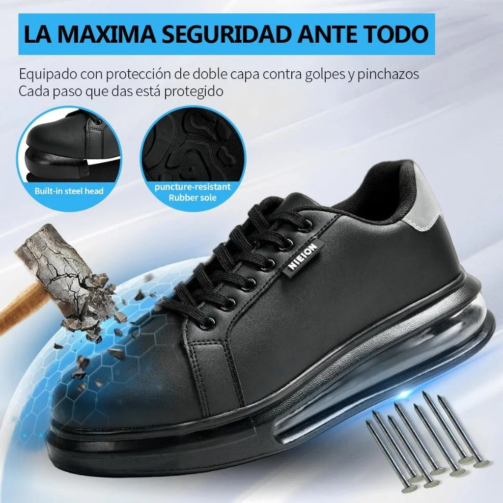 Tenis de Seguridad Hombre
