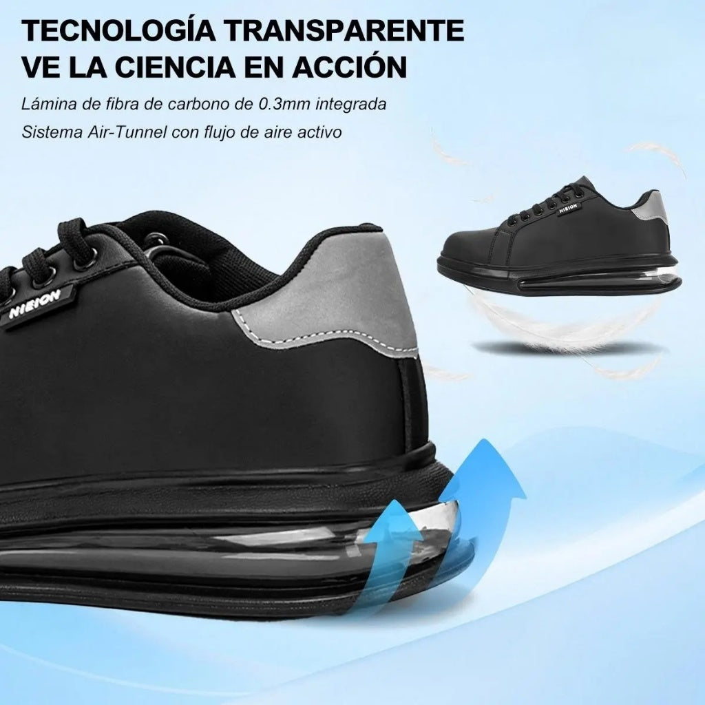 Tenis de Seguridad Hombre