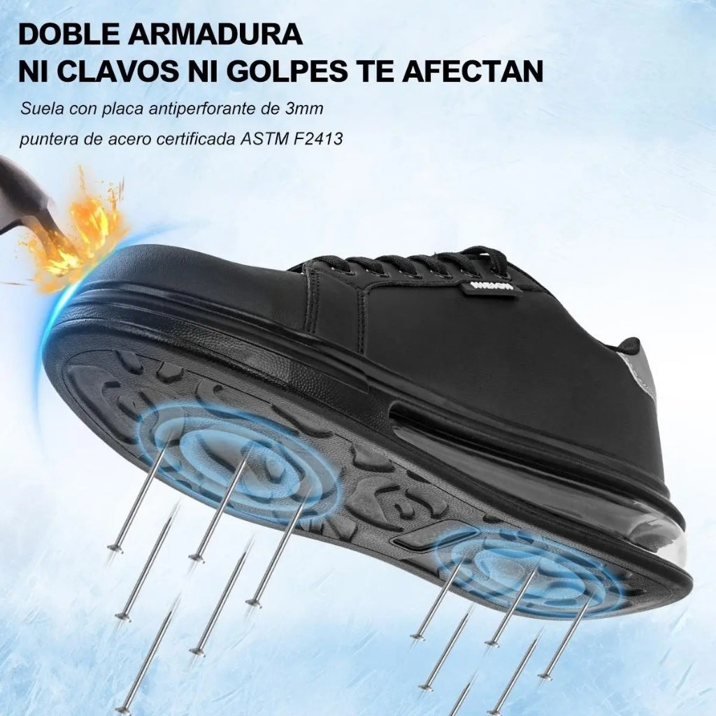 Tenis de Seguridad Hombre