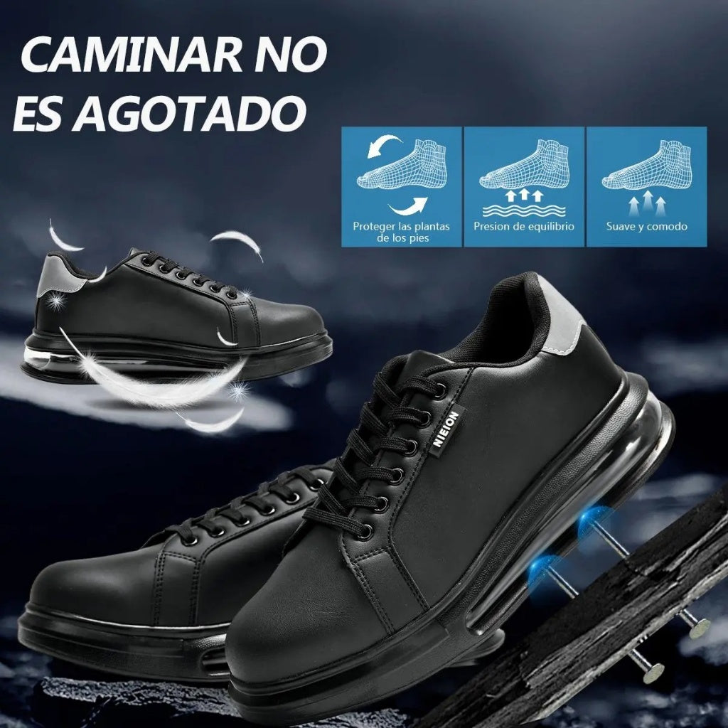 Tenis de Seguridad Hombre