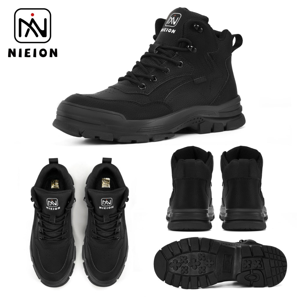 Botas de Seguridad Hombre Industrial Resistente