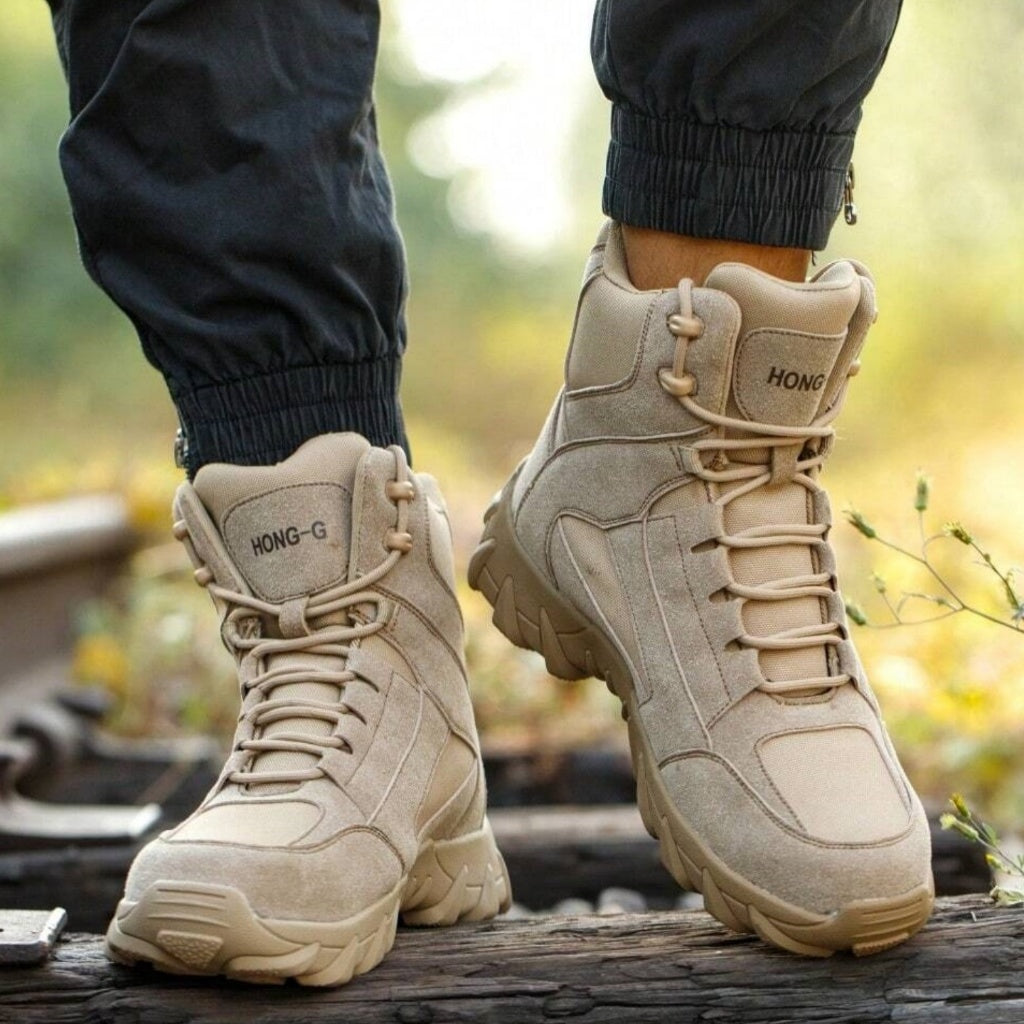 Botas de Seguridad Hombre Nieion 100% Resistentes