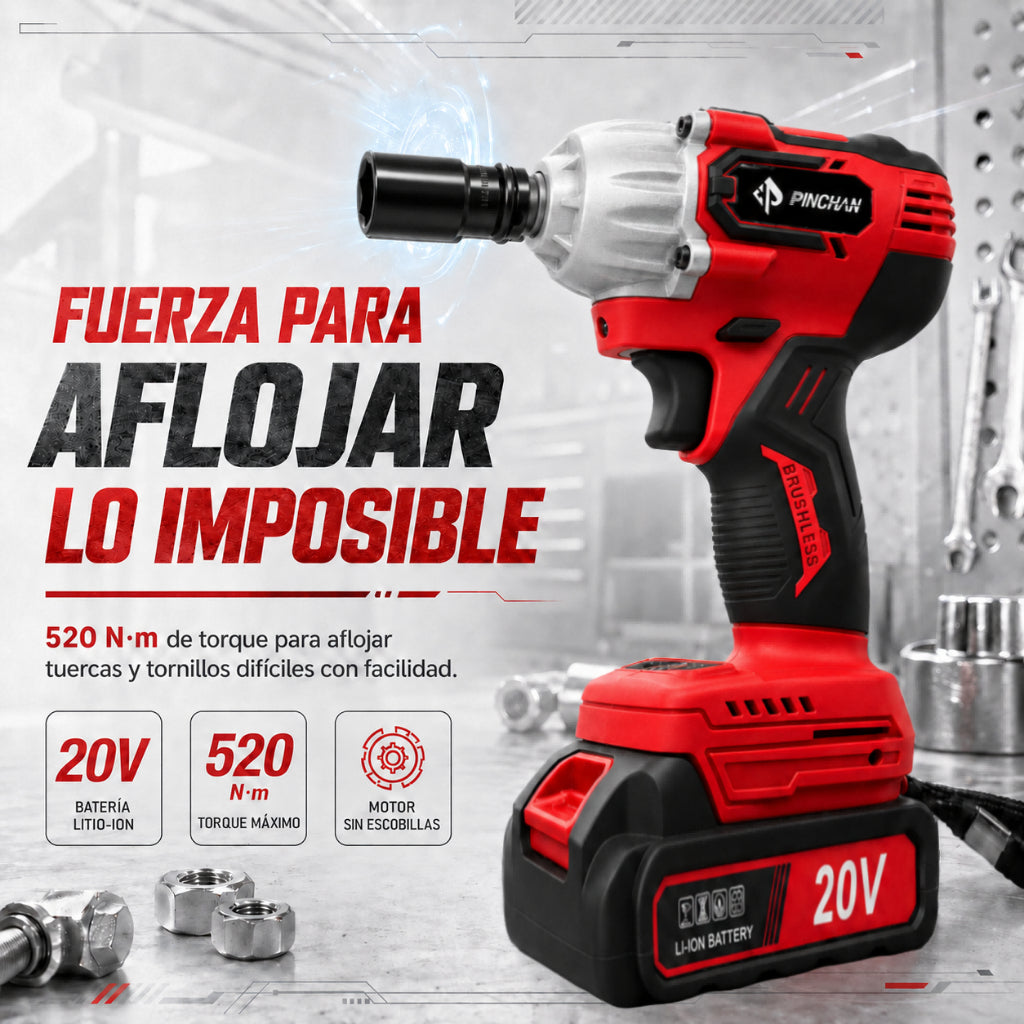 Taladro Electrico Impacto