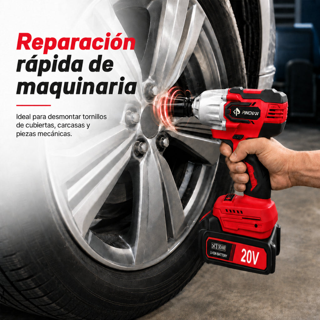 Taladro Electrico Impacto