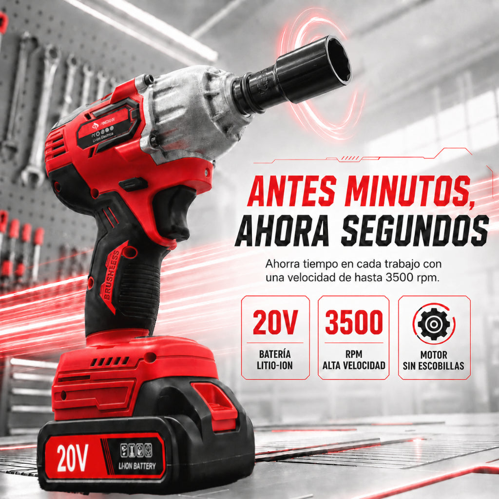 Taladro Electrico Impacto