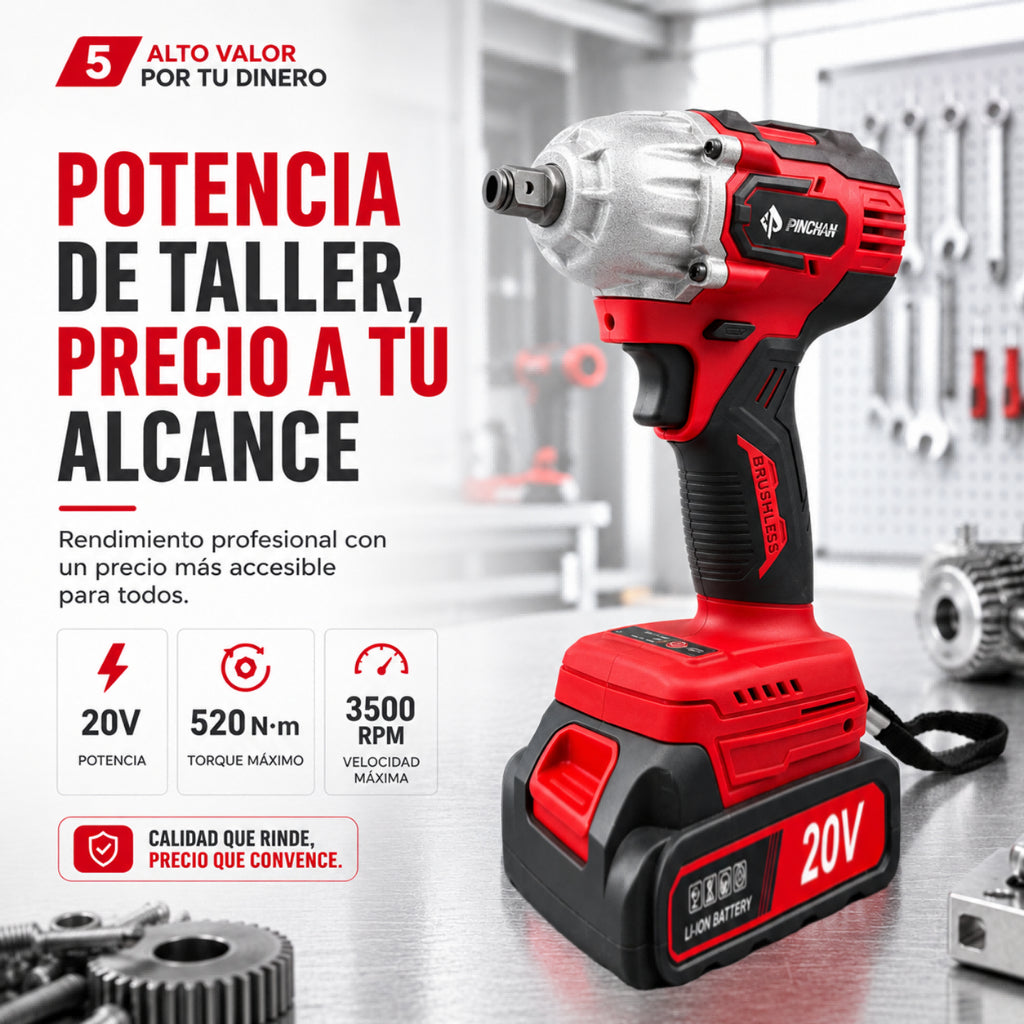 Taladro Electrico Impacto