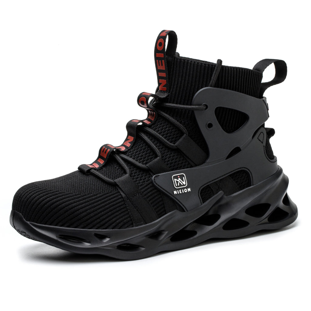 Botas de Seguridad Hombre Nieion 100% Impermeable