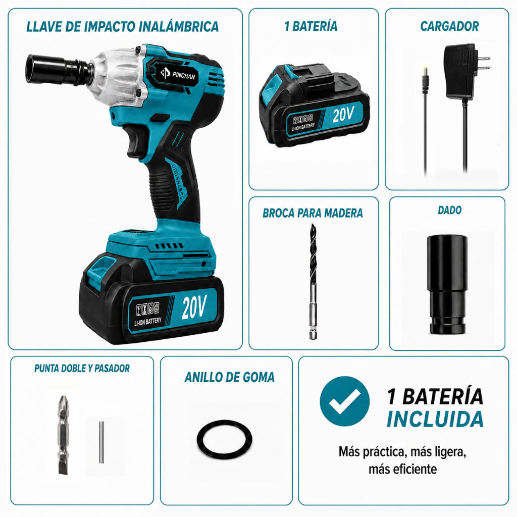 Taladro Electrico