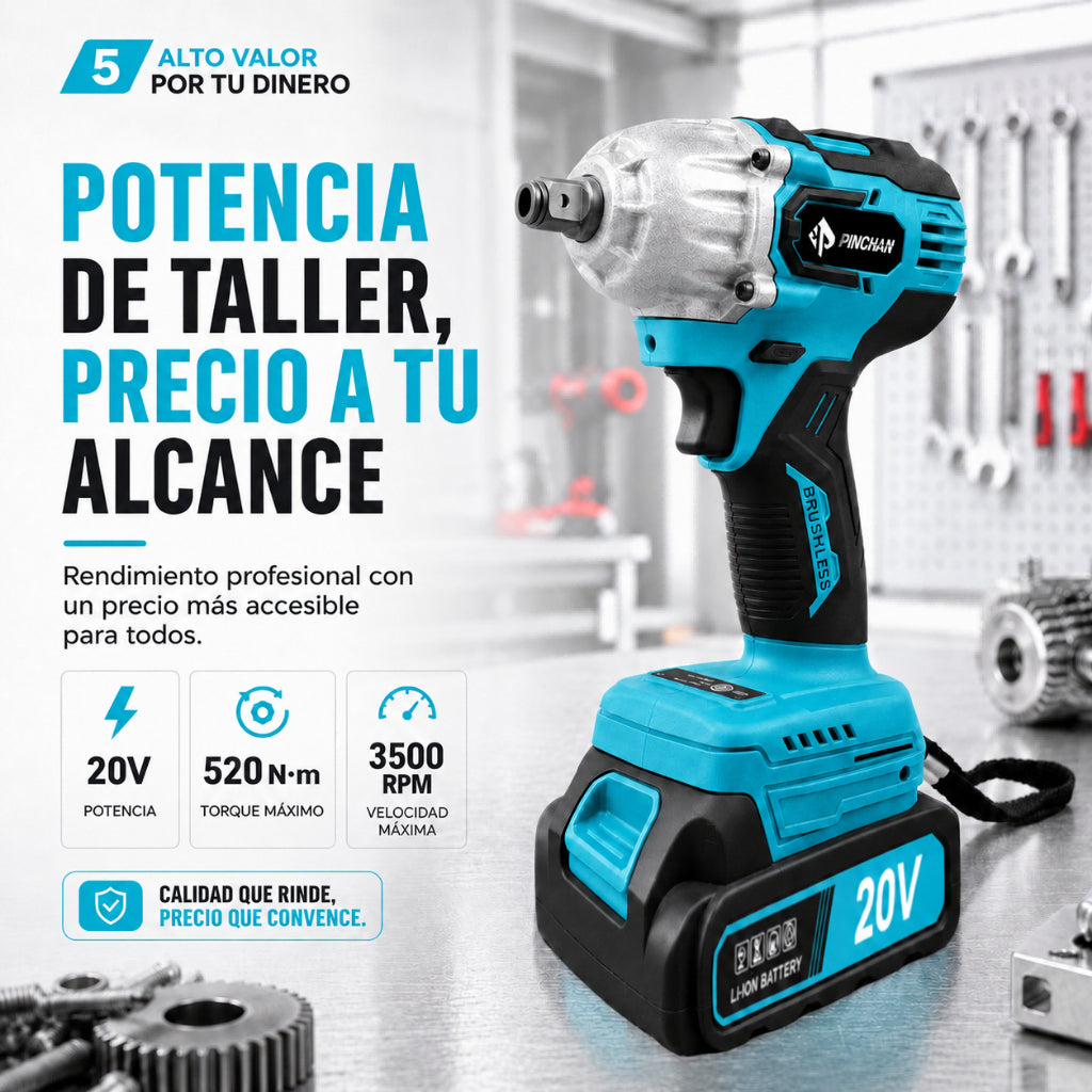 Taladro Electrico