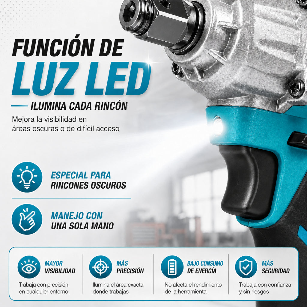 Taladro Electrico