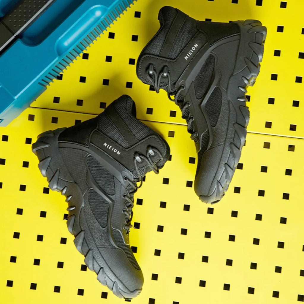 Botas de Seguridad Hombre Nieion 100% Resistentes