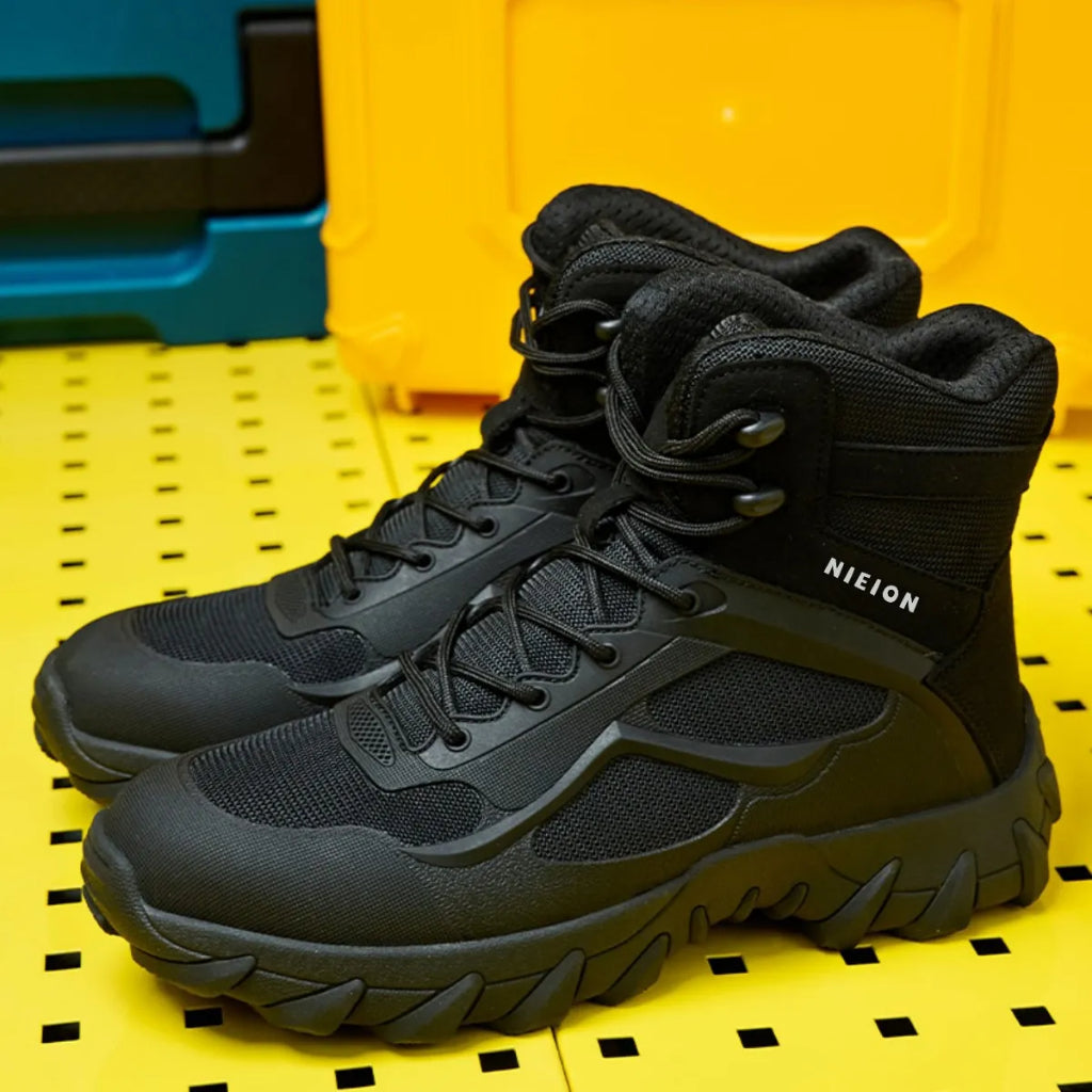 Botas de Seguridad Hombre Nieion 100% Resistentes