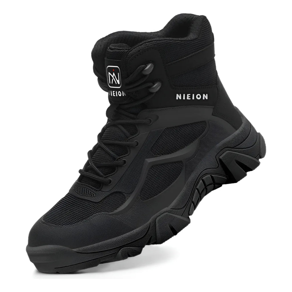 Botas de Seguridad Hombre Nieion 100% Resistentes