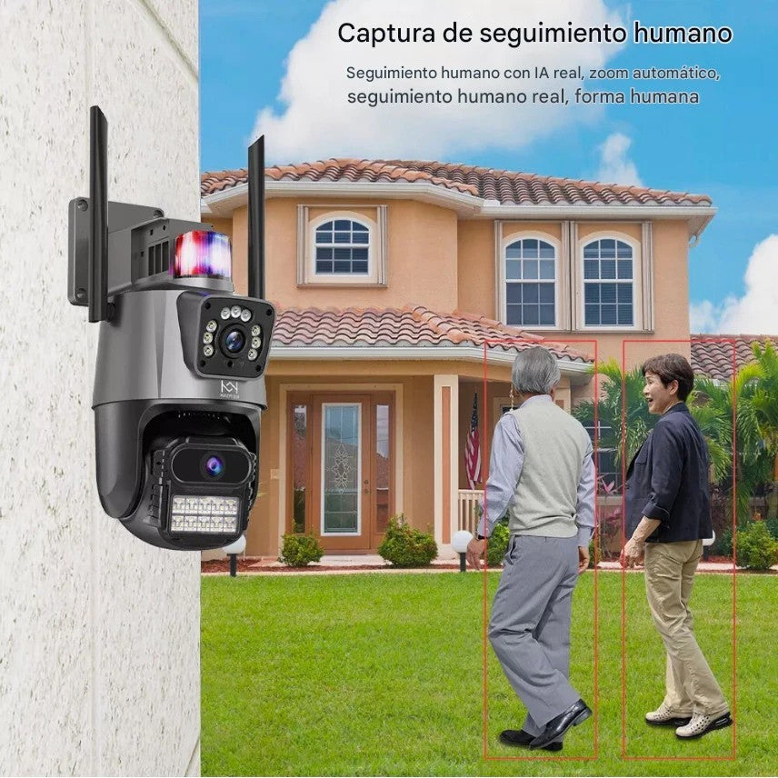 Cámara Seguridad