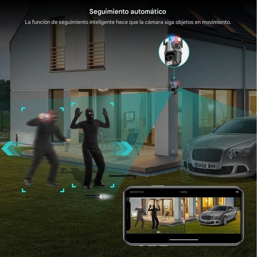 Cámara Seguridad